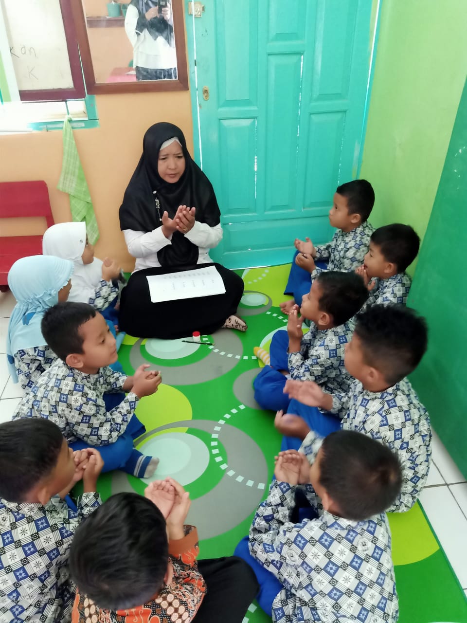 Adab & Ibadah - 20 Jun 2026
