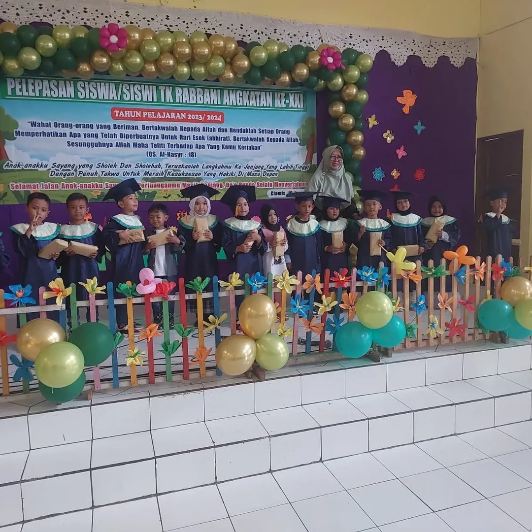 Perpisahan & Acara Kelas - 20 Jun 2026