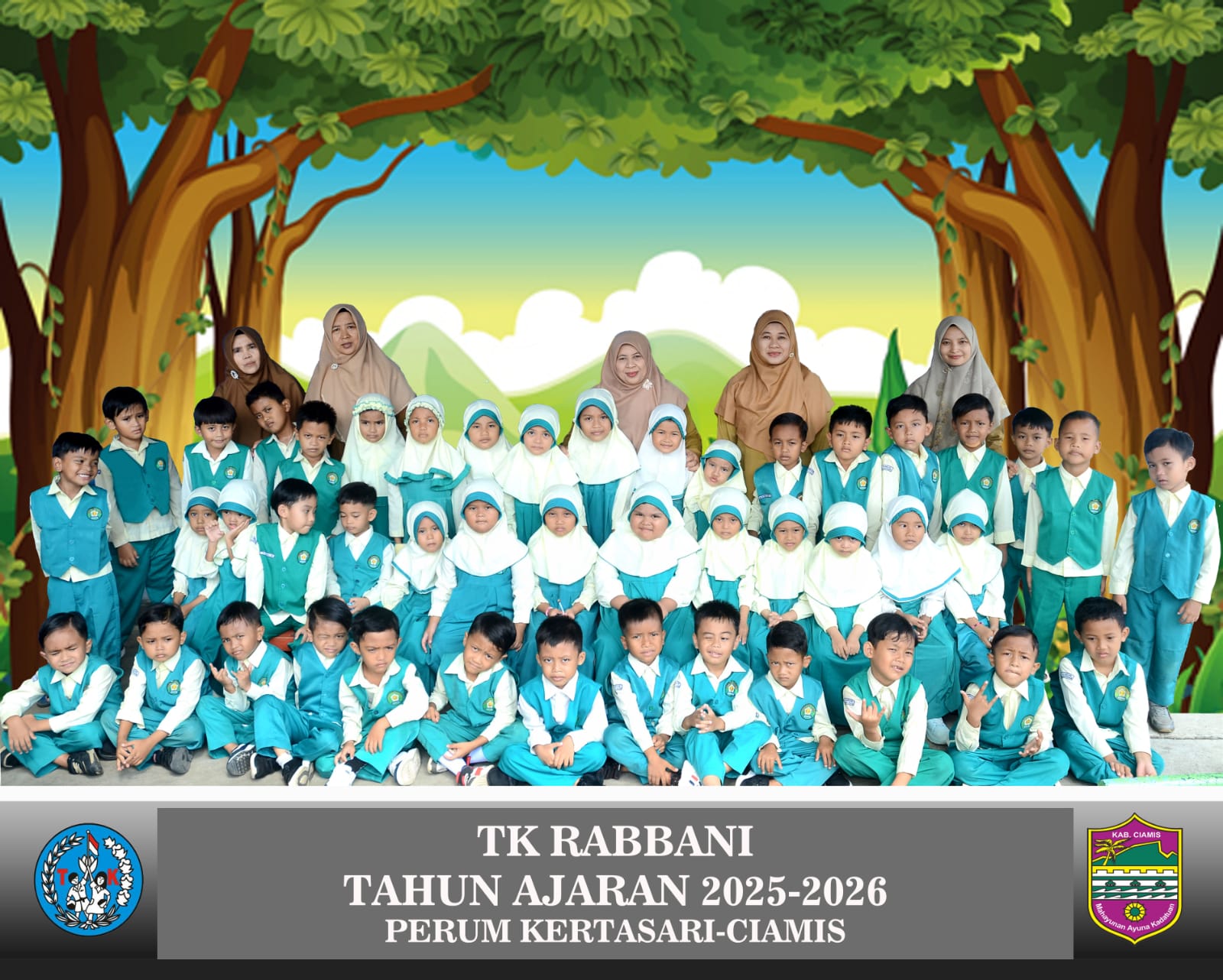 Perpisahan & Acara Kelas - 20 Jun 2026