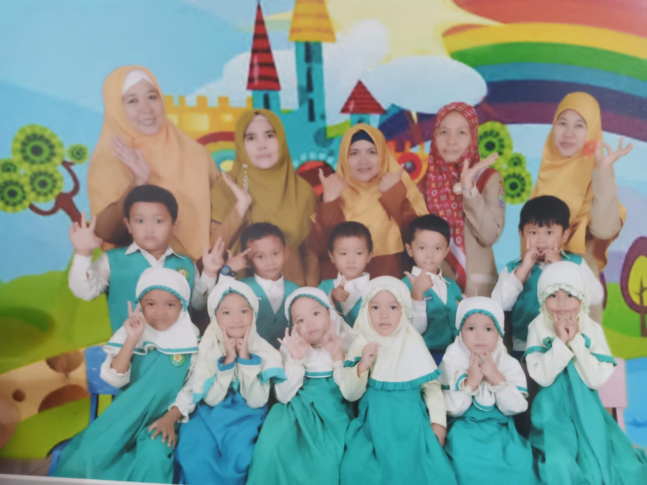 Perpisahan & Acara Kelas - 20 Jun 2026