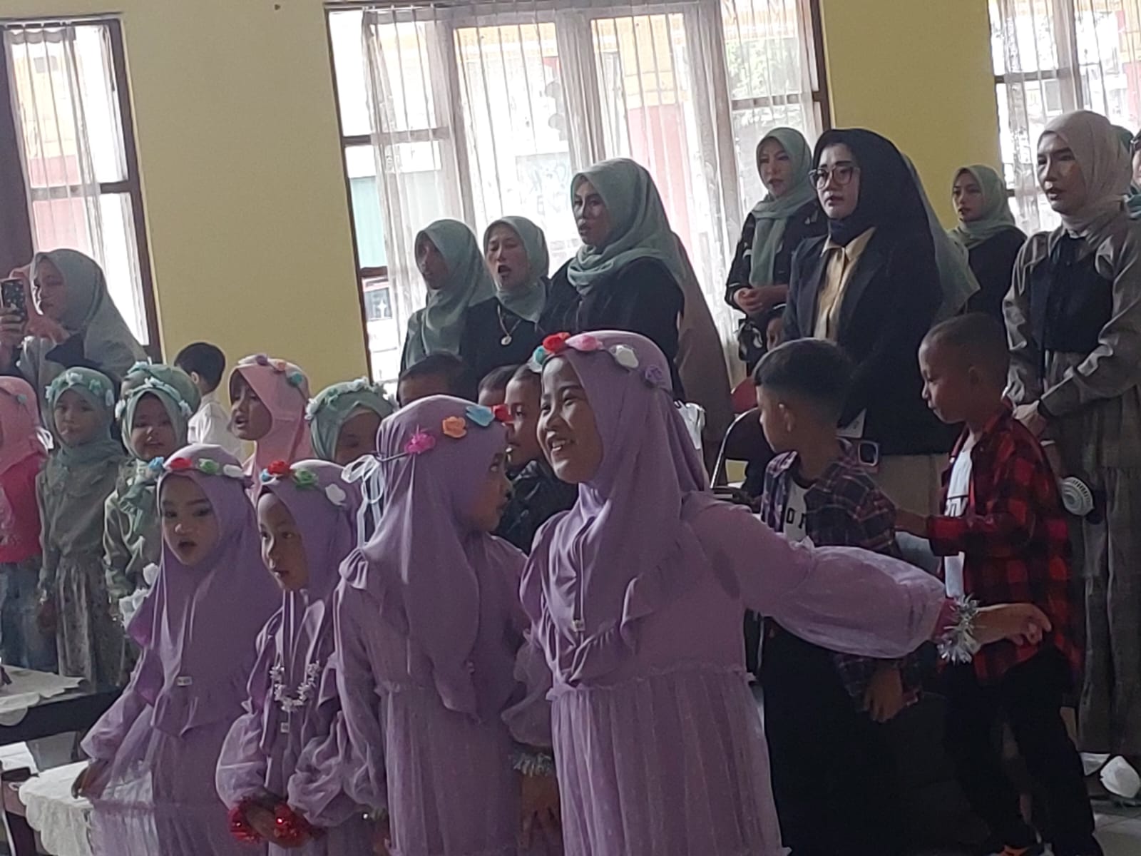 Perpisahan & Acara Kelas - 20 Jun 2026
