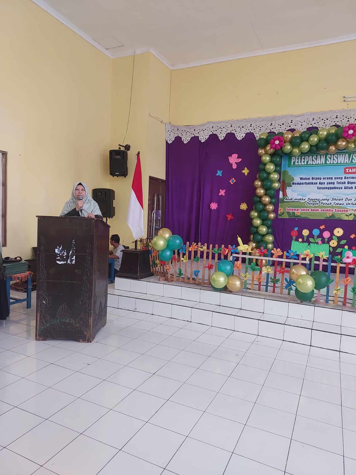 Perpisahan & Acara Kelas - 20 Jun 2026