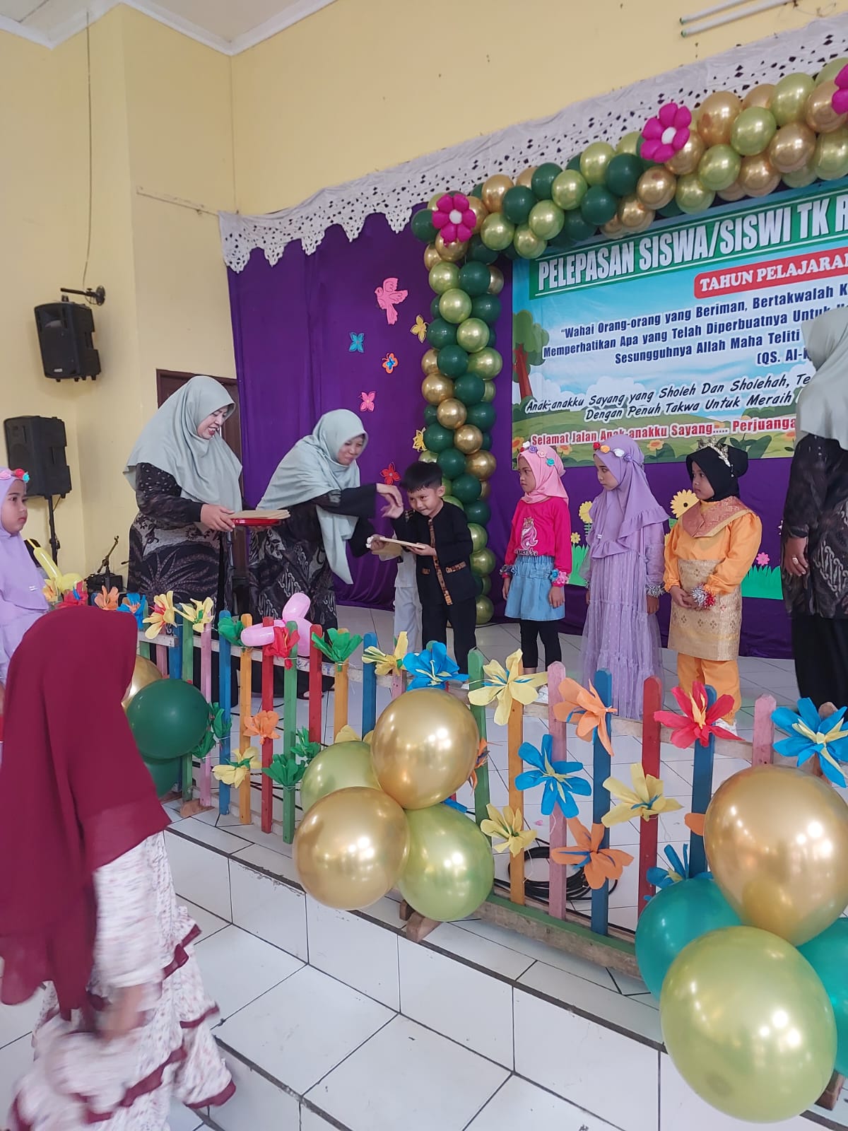 Perpisahan & Acara Kelas - 20 Jun 2026