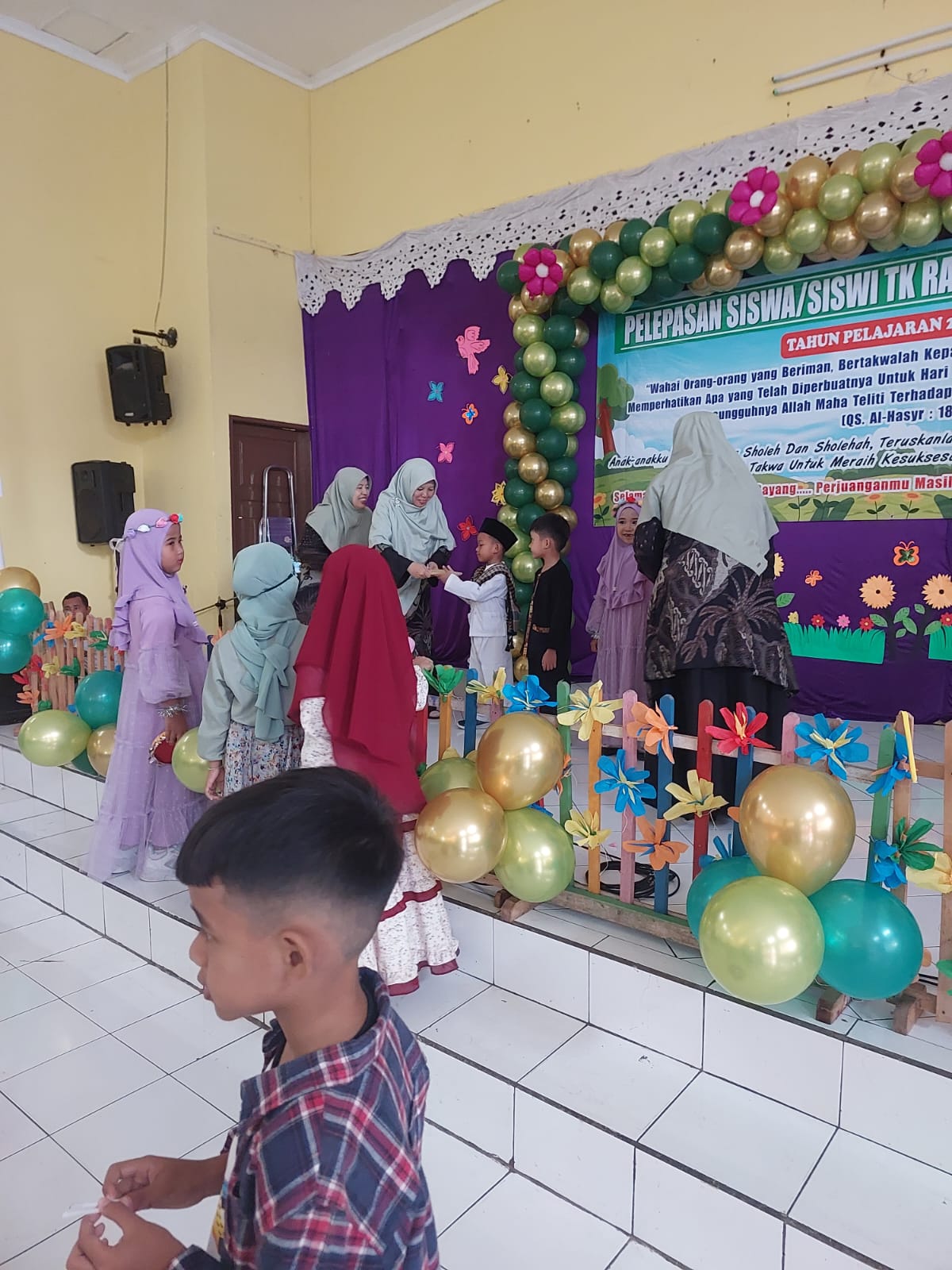 Perpisahan & Acara Kelas - 20 Jun 2026