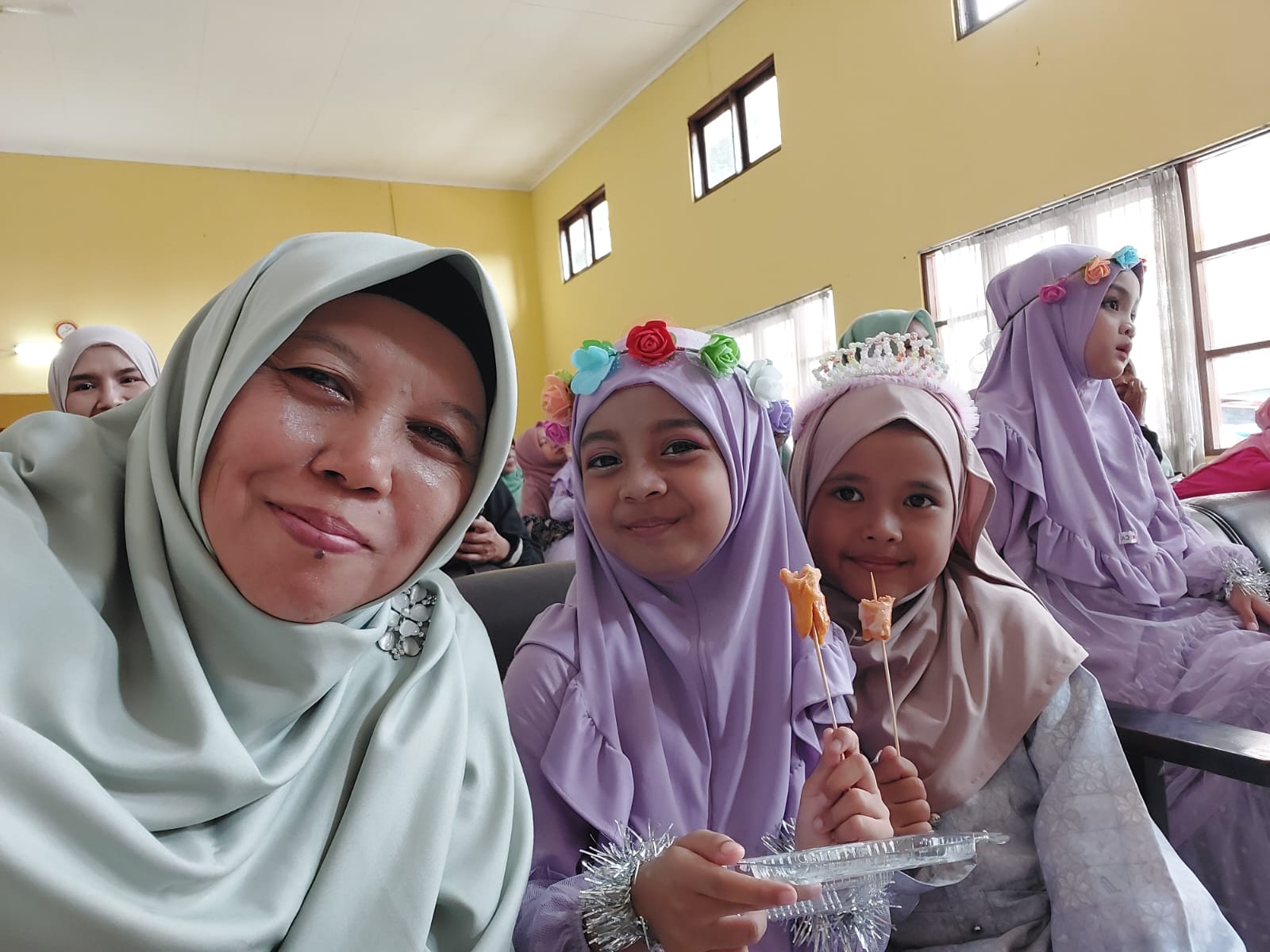 Perpisahan & Acara Kelas - 20 Jun 2026