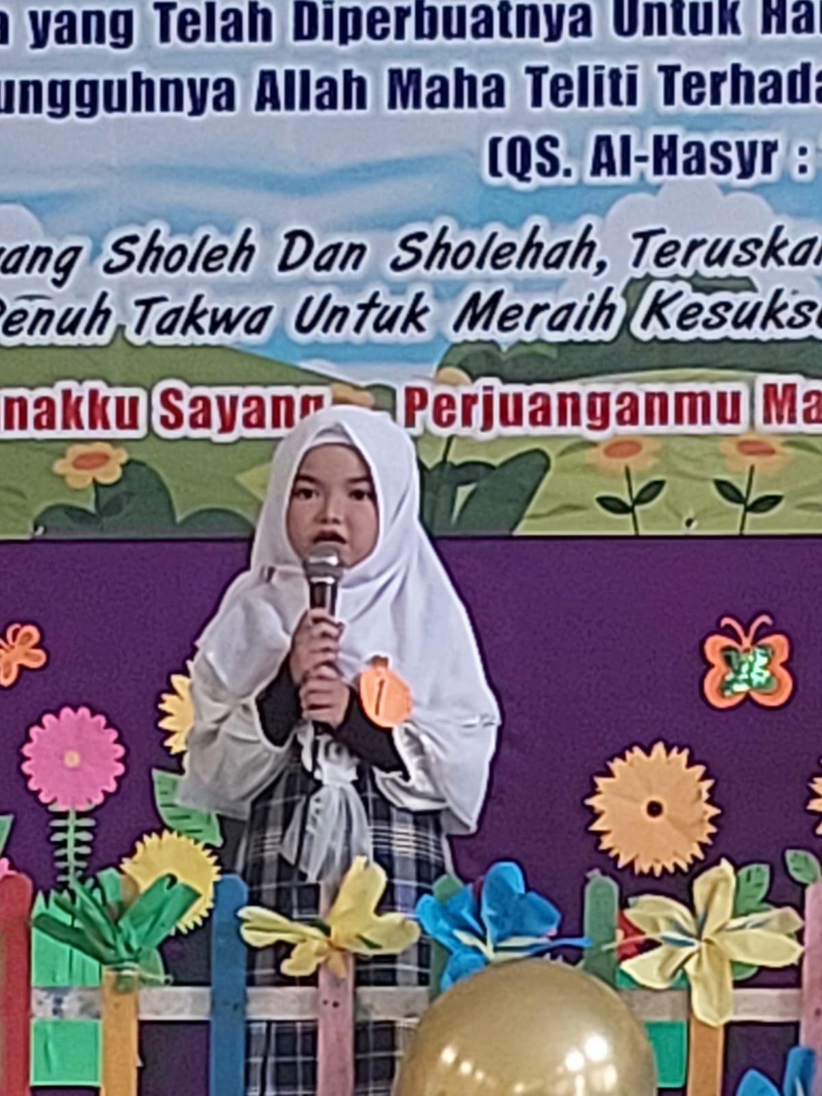 Perpisahan & Acara Kelas - 20 Jun 2026