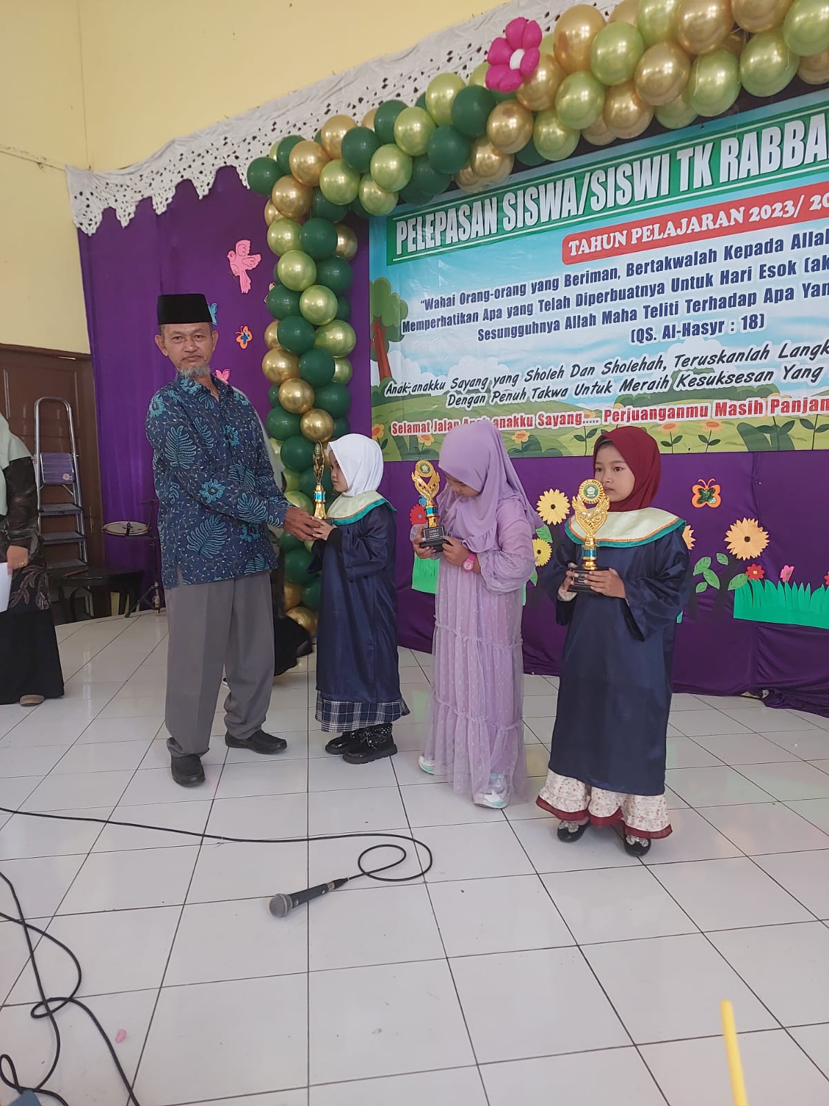 Perpisahan & Acara Kelas - 20 Jun 2026