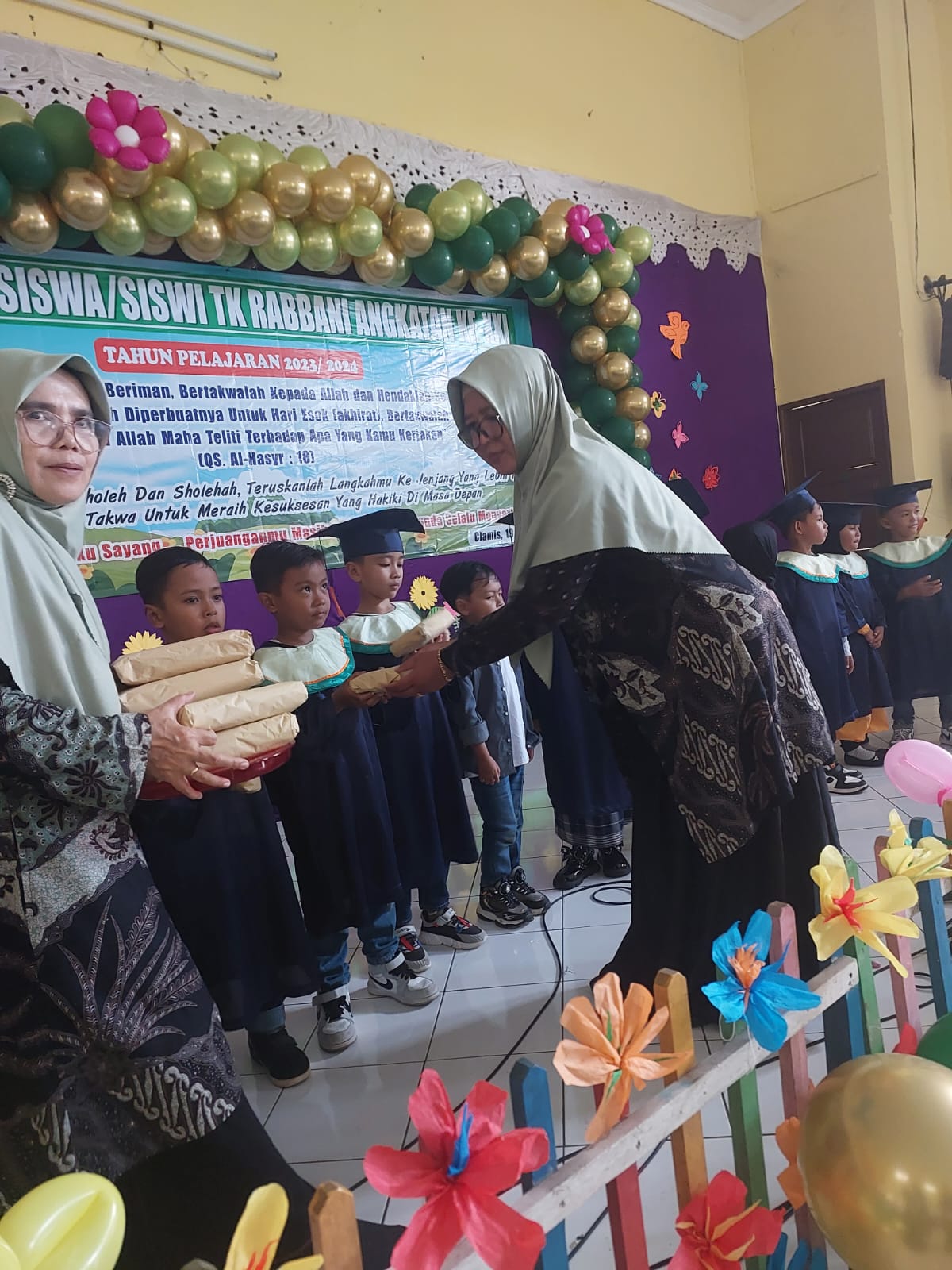 Perpisahan & Acara Kelas - 20 Jun 2026