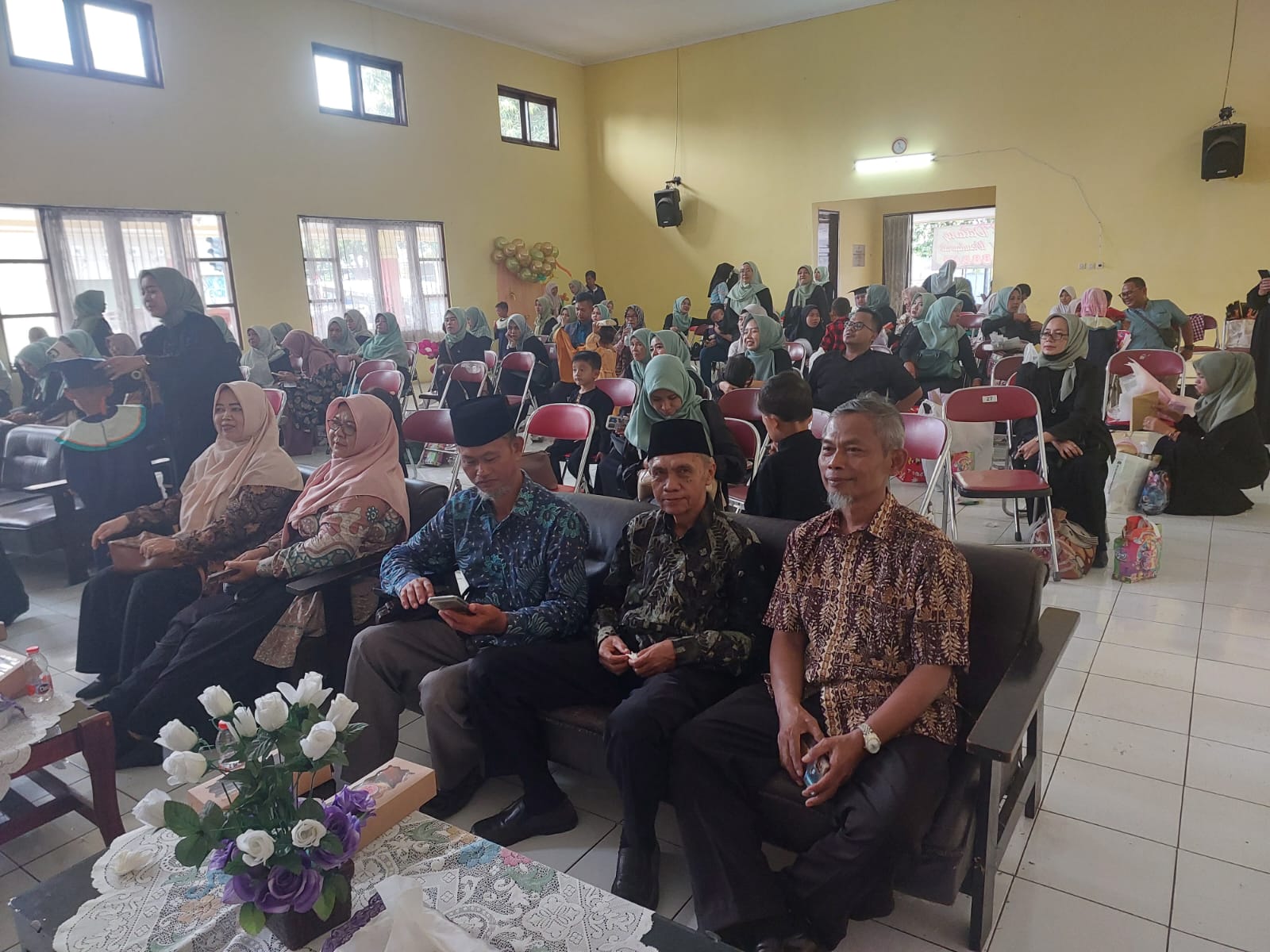 Perpisahan & Acara Kelas - 20 Jun 2026